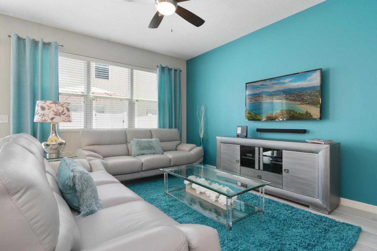 Four Bedroom With Gameroom 5150A Kissimmee Exterior foto