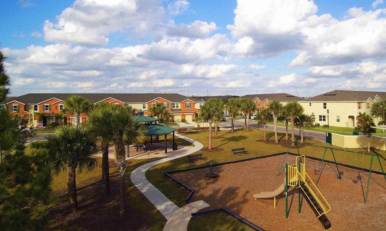 Four Bedroom With Gameroom 5150A Kissimmee Exterior foto