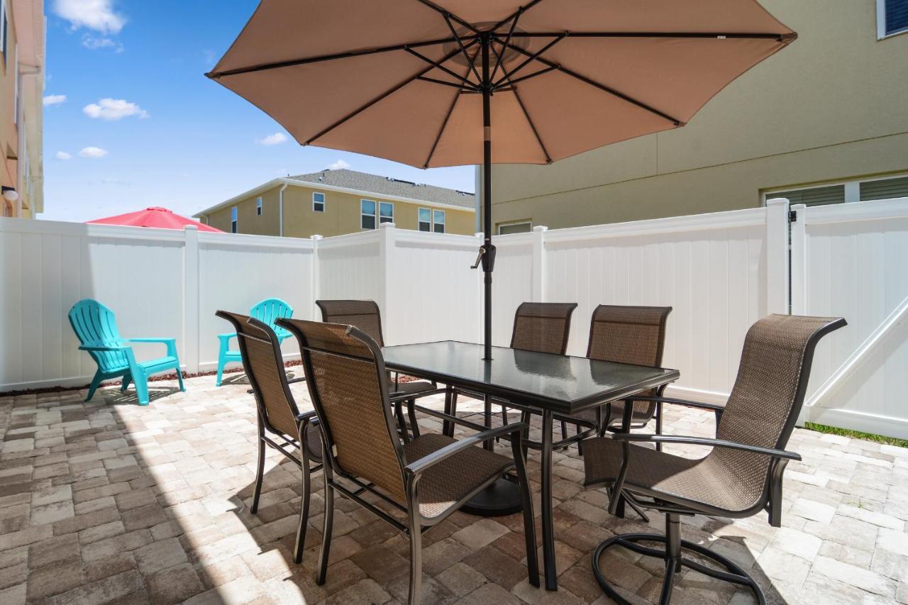 Four Bedroom With Gameroom 5150A Kissimmee Exterior foto