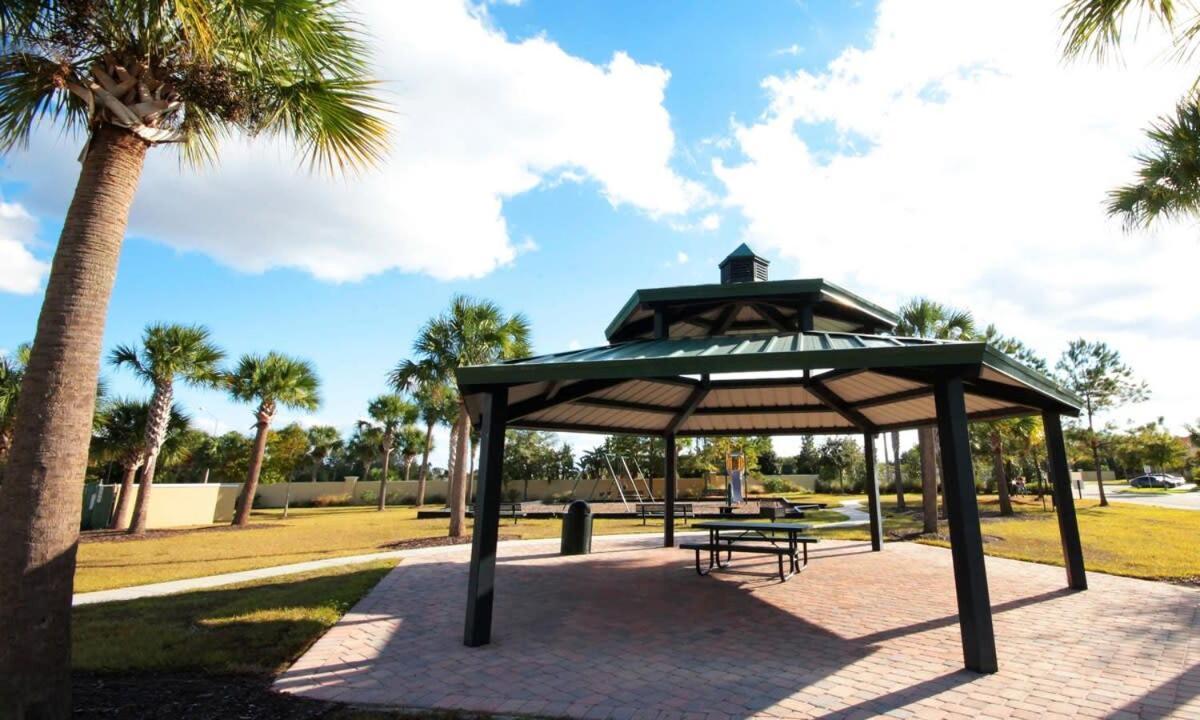 Four Bedroom With Gameroom 5150A Kissimmee Exterior foto