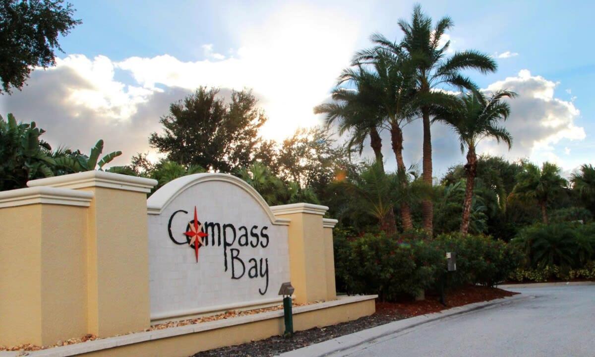 Four Bedroom With Gameroom 5150A Kissimmee Exterior foto