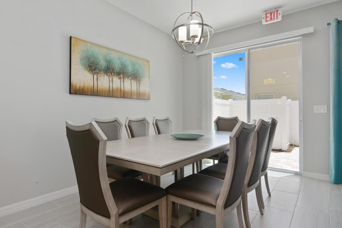 Four Bedroom With Gameroom 5150A Kissimmee Exterior foto