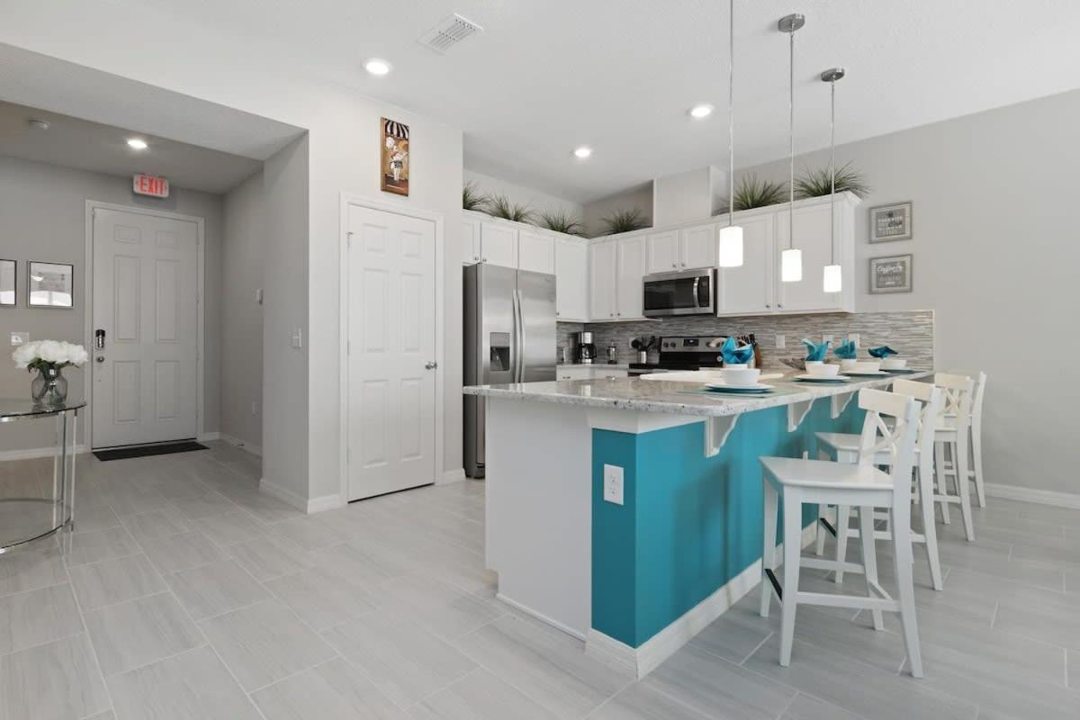 Four Bedroom With Gameroom 5150A Kissimmee Exterior foto